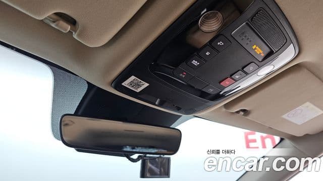 Kia Carnival 2021 — ფოტო 16/20