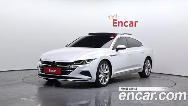 Volkswagen Arteon 2023 — Şəkil 1/20
