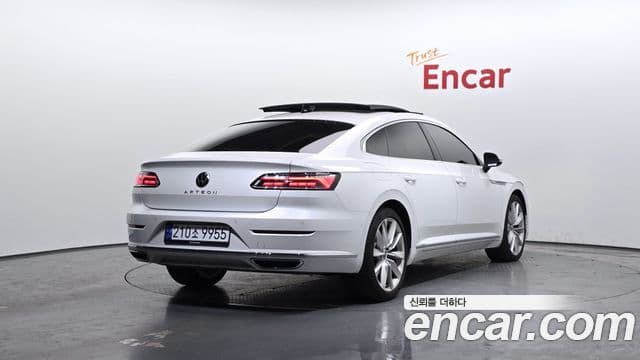 Volkswagen Arteon 2023 — Şəkil 2/20