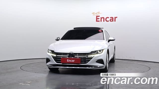 Volkswagen Arteon 2023 — Şəkil 3/20