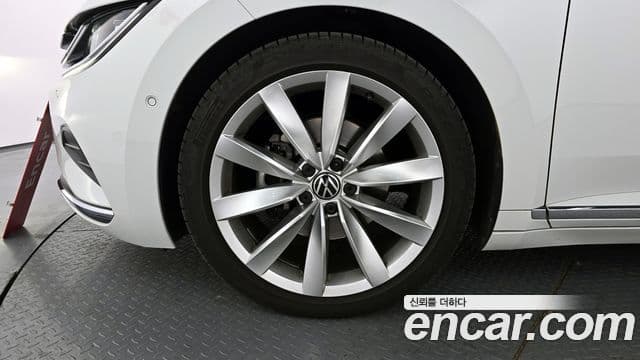 Volkswagen Arteon 2023 — Şəkil 5/20