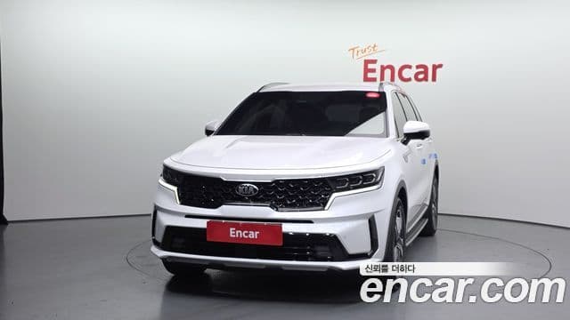 Kia Sorento 2020 — Şəkil 3/20