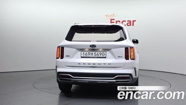 Kia Sorento 2020 — Şəkil 4/20