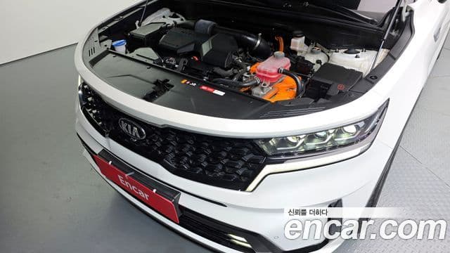 Kia Sorento 2020 — Şəkil 6/20