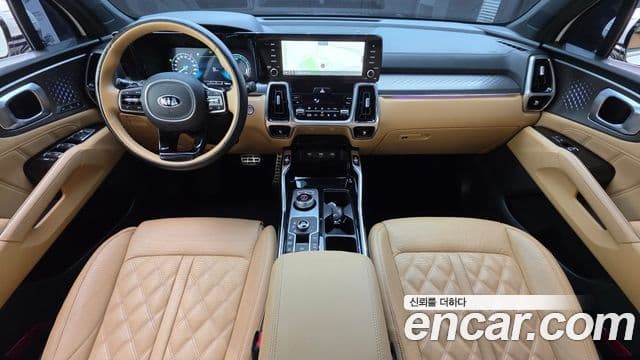 Kia Sorento 2020 — Şəkil 7/20