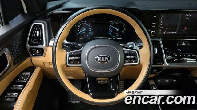 Kia Sorento 2020 — Şəkil 15/20