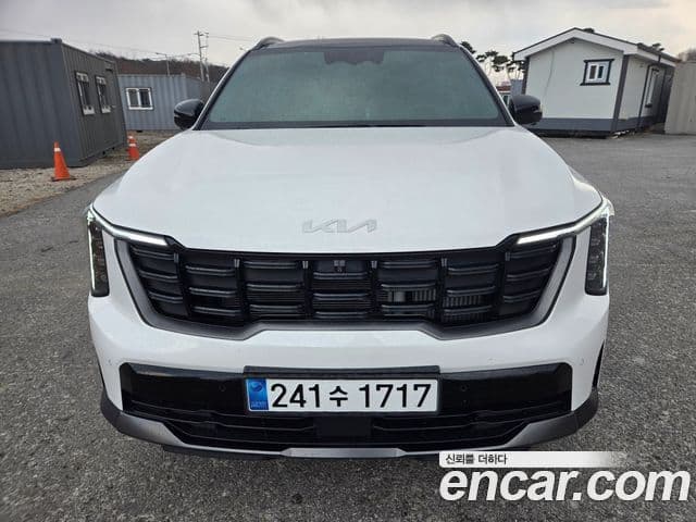 Kia Sorento 2023 — фото 14 из 14