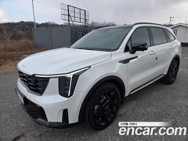 Kia Sorento 2023 — фото 2 из 14
