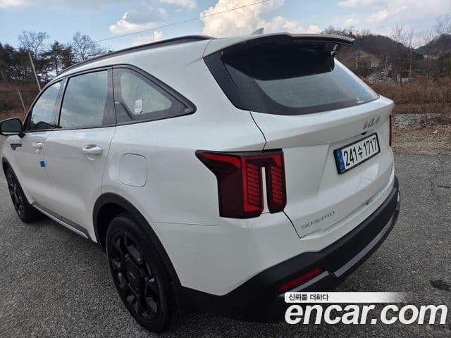 Kia Sorento 2023 — фото 3 из 14