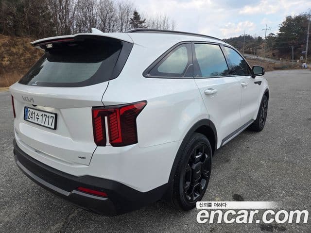 Kia Sorento 2023 — фото 4 из 14