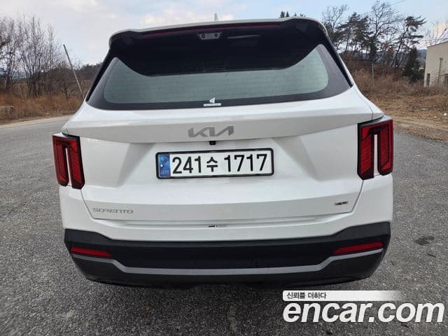 Kia Sorento 2023 — фото 5 из 14