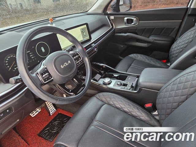 Kia Sorento 2023 — фото 11 из 14