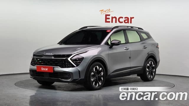 Kia Sportage 2024 — Photo 18/20