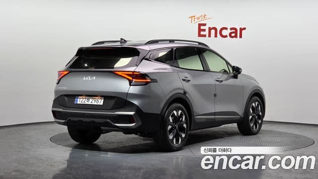 Kia Sportage 2024 — Photo 1/20