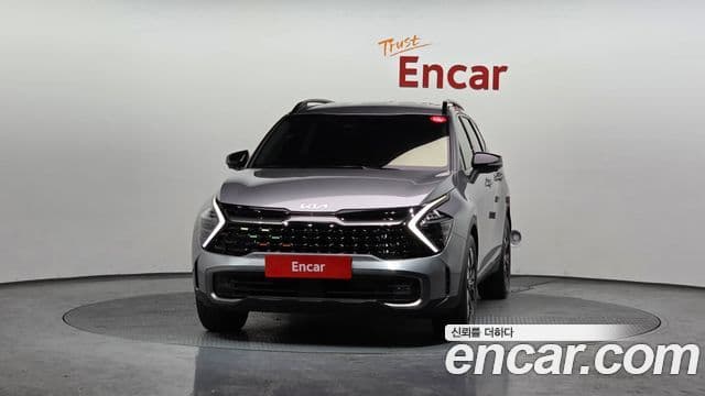 Kia Sportage 2024 — Photo 13/20