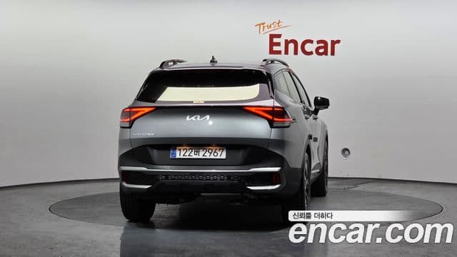 Kia Sportage 2024 — Photo 16/20