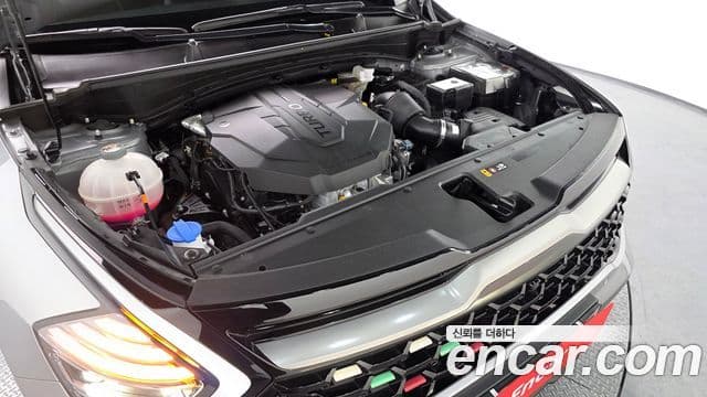 Kia Sportage 2024 — Photo 3/20