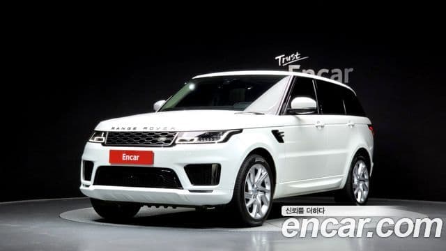Land Rover Range Rover Sport 2018 — Photo 5/20