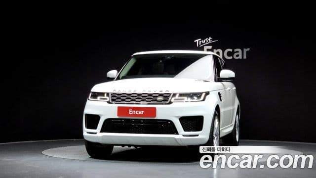 Land Rover Range Rover Sport 2018 — Photo 6/20