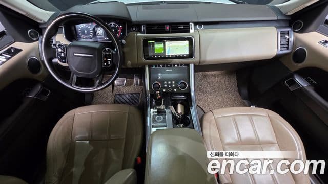 Land Rover Range Rover Sport 2018 — Photo 17/20