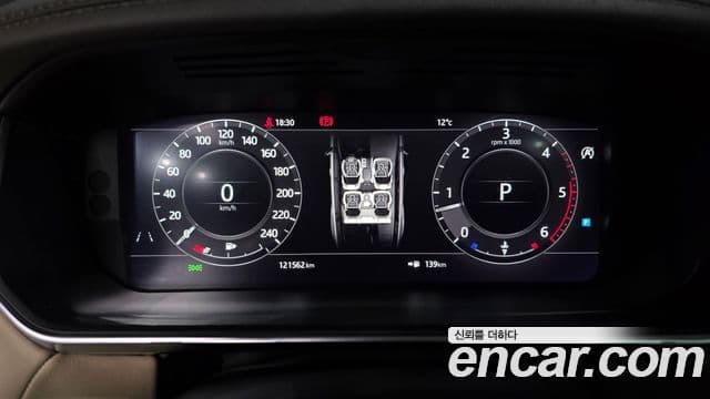 Land Rover Range Rover Sport 2018 — Photo 13/20