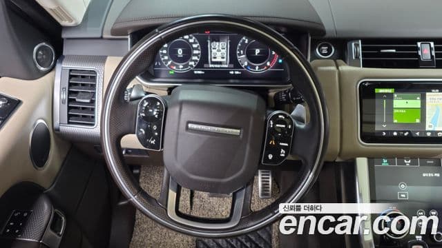 Land Rover Range Rover Sport 2018 — Photo 10/20
