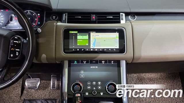 Land Rover Range Rover Sport 2018 — Photo 20/20
