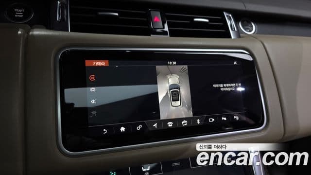 Land Rover Range Rover Sport 2018 — Photo 7/20