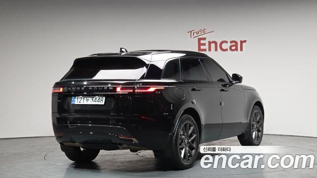 Land Rover Range Rover Velar 2024 — ფოტო 2/20