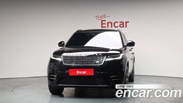 Land Rover Range Rover Velar 2024 — ფოტო 3/20