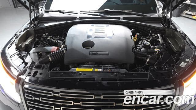 Land Rover Range Rover Velar 2024 — ფოტო 6/20