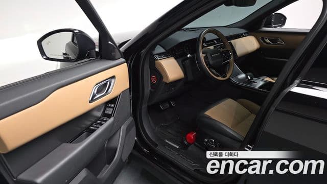 Land Rover Range Rover Velar 2024 — ფოტო 10/20