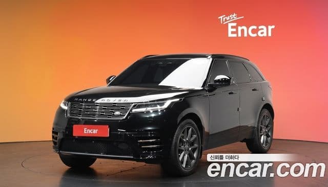 Land Rover Range Rover Velar 2024 — ფოტო 1/20
