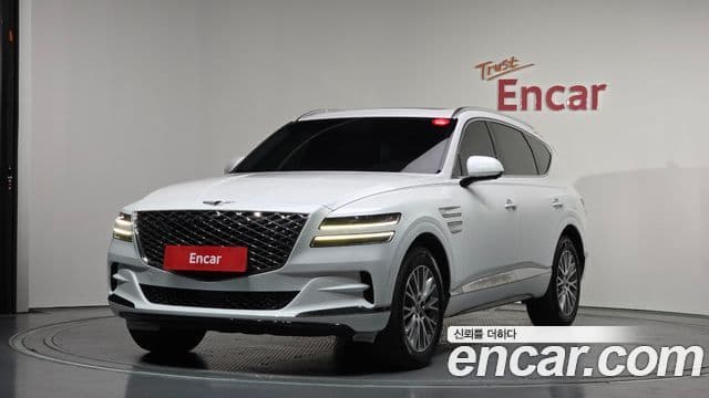 Genesis GV80 2023 — ფოტო 1/20