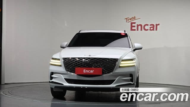 Genesis GV80 2023 — ფოტო 3/20