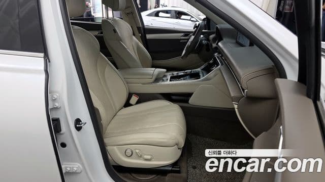 Genesis GV80 2023 — ფოტო 11/20