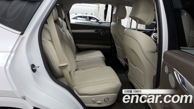 Genesis GV80 2023 — ფოტო 12/20