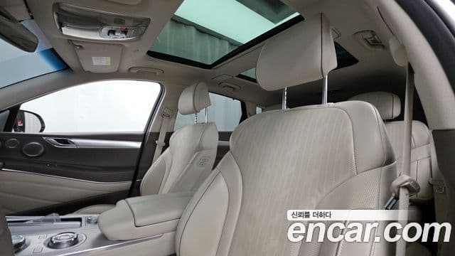Genesis GV80 2023 — ფოტო 18/20