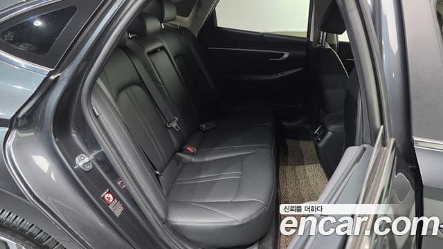 Hyundai Sonata 2021 — ფოტო 12/20