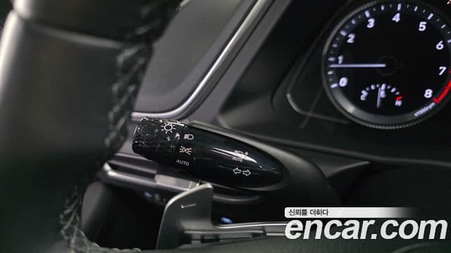 Hyundai Sonata 2021 — ფოტო 18/20