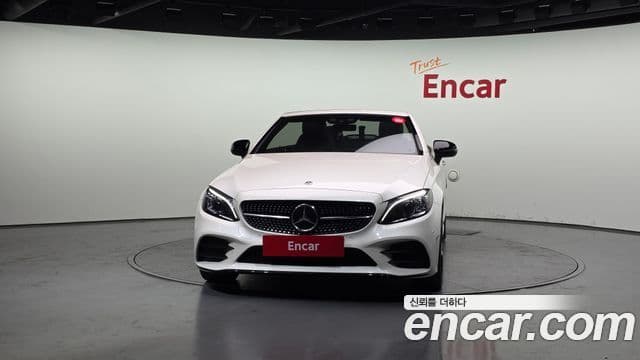 Mercedes-Benz C-Class 2023 — ფოტო 3/20