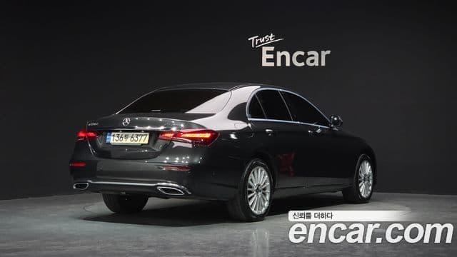 Mercedes-Benz E-Class 2021 — Şəkil 2/20