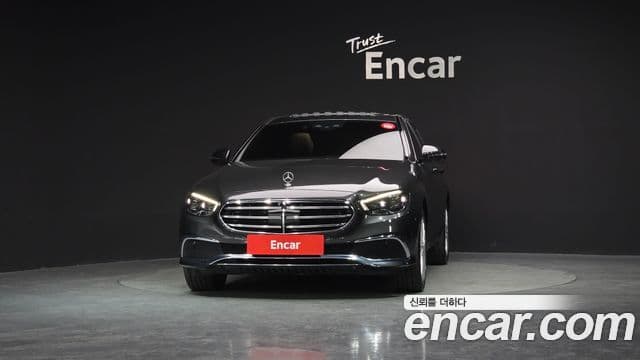 Mercedes-Benz E-Class 2021 — Şəkil 3/20