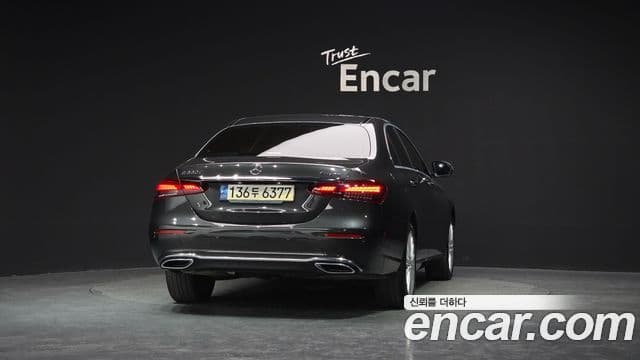 Mercedes-Benz E-Class 2021 — Şəkil 4/20