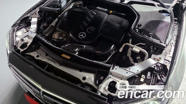 Mercedes-Benz E-Class 2021 — Şəkil 6/20