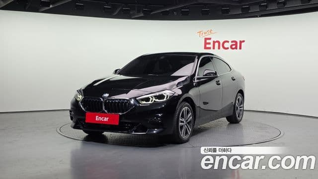 BMW 2 Series Gran Coupe 2024 — Şəkil 1/20