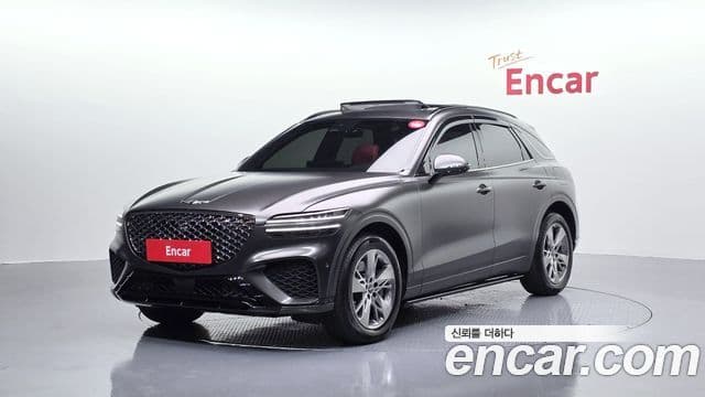 Genesis GV70 2023 — Şəkil 1/20