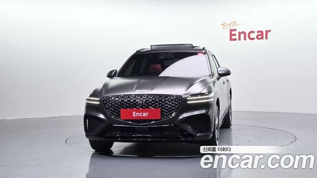 Genesis GV70 2023 — Photo 8/20