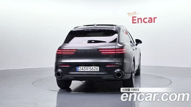 Genesis GV70 2023 — Şəkil 4/20