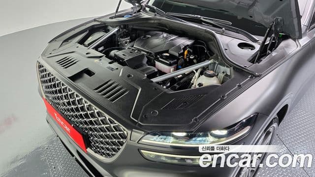 Genesis GV70 2023 — Şəkil 6/20